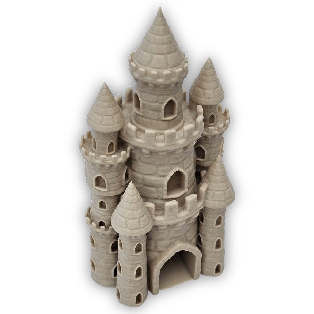 Sand Castle Dice Tower