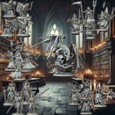 Stoa Mortis: The Undying Academy, Entire Collection Bundle