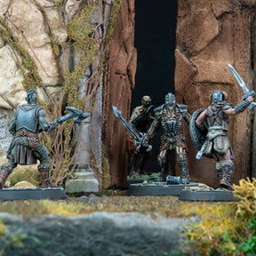 The Elder Scrolls: Call to Arms, Stormcloak Chieftains