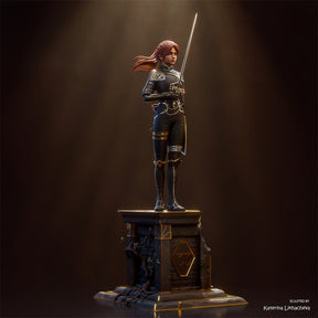 Maelle, Spadasina Expediționară, 10/15/25 cm