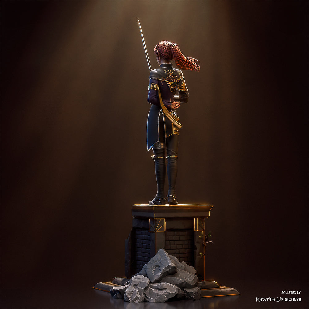 Maelle, Spadasina Expediționară, 10/15/25 cm