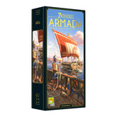 7 Wonders Ediția a 2-a, Cities Expansion - EN