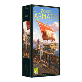 7 Wonders, Armada Expansion (2nd edition)