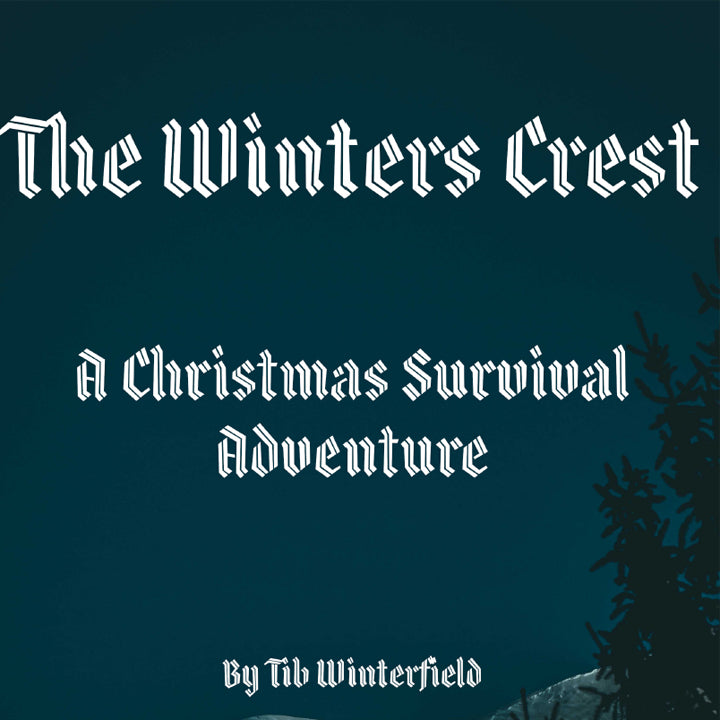 The Winter's Crest, Aventura D&D
