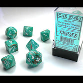 7 Zaruri Chessex, Marble Oxi-Copper/White