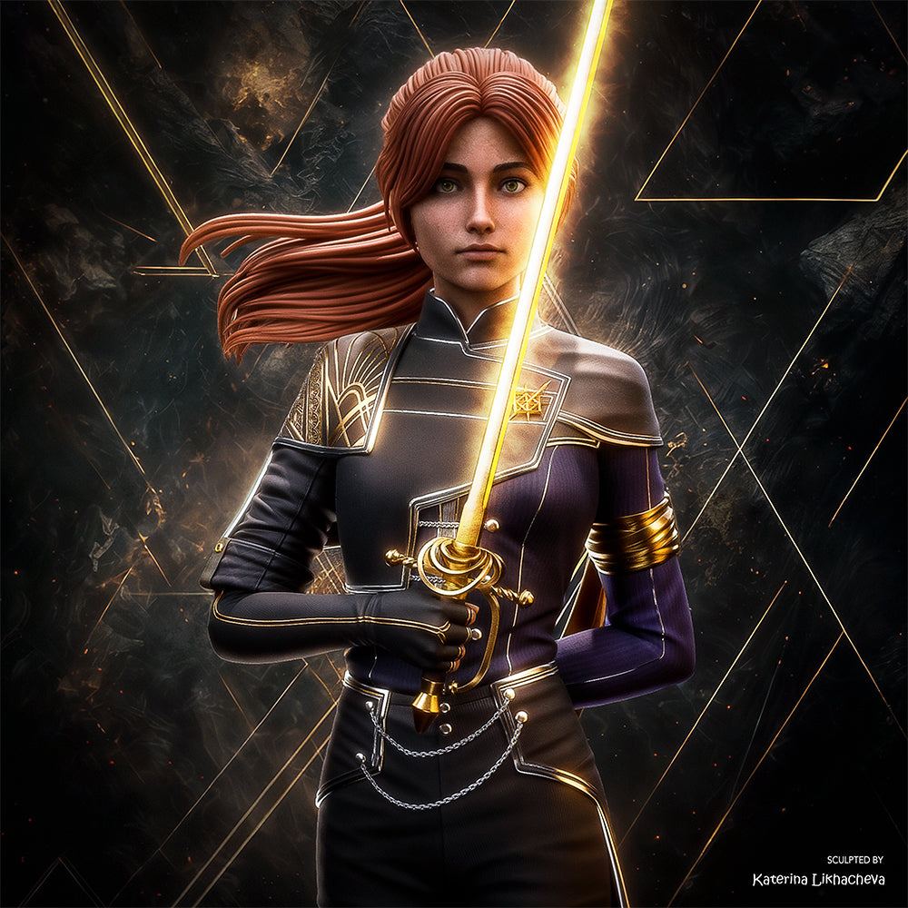 Maelle, Spadasina Expediționară, 10/15/25 cm