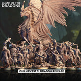 Clash of the Dragons, Entire Collection Bundle