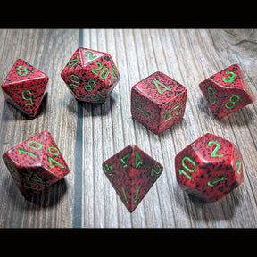 7 Zaruri Chessex, Speckled Strawberry