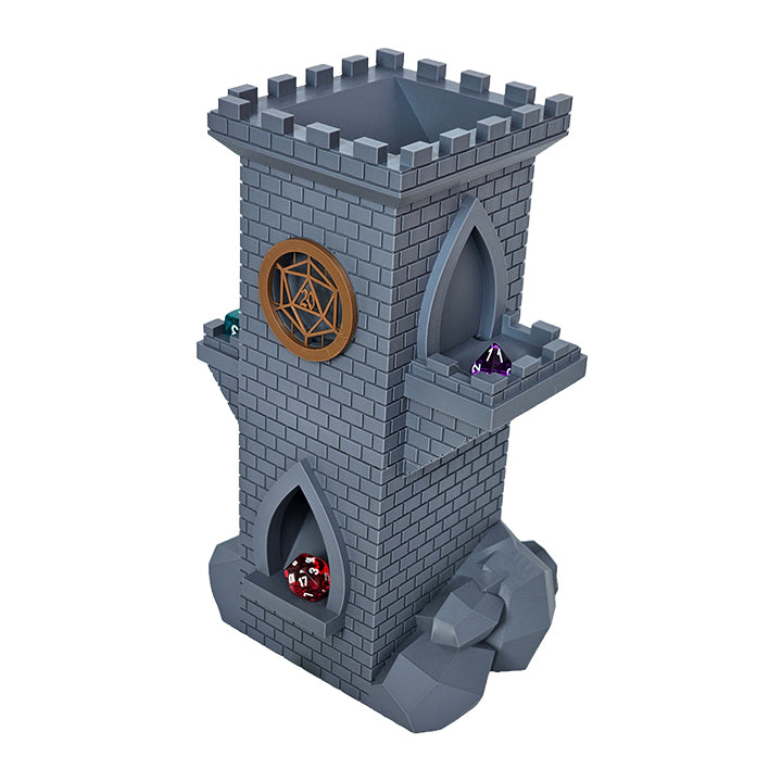 Dungeon Master's Dice Tower