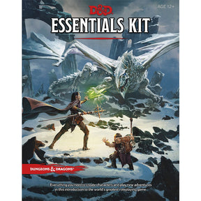 Dungeons &amp; Dragons ~ Essentials Kit