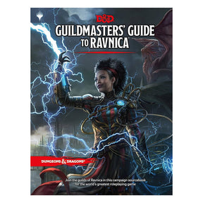 D&amp;D, Strixhaven: Un curriculum al haosului