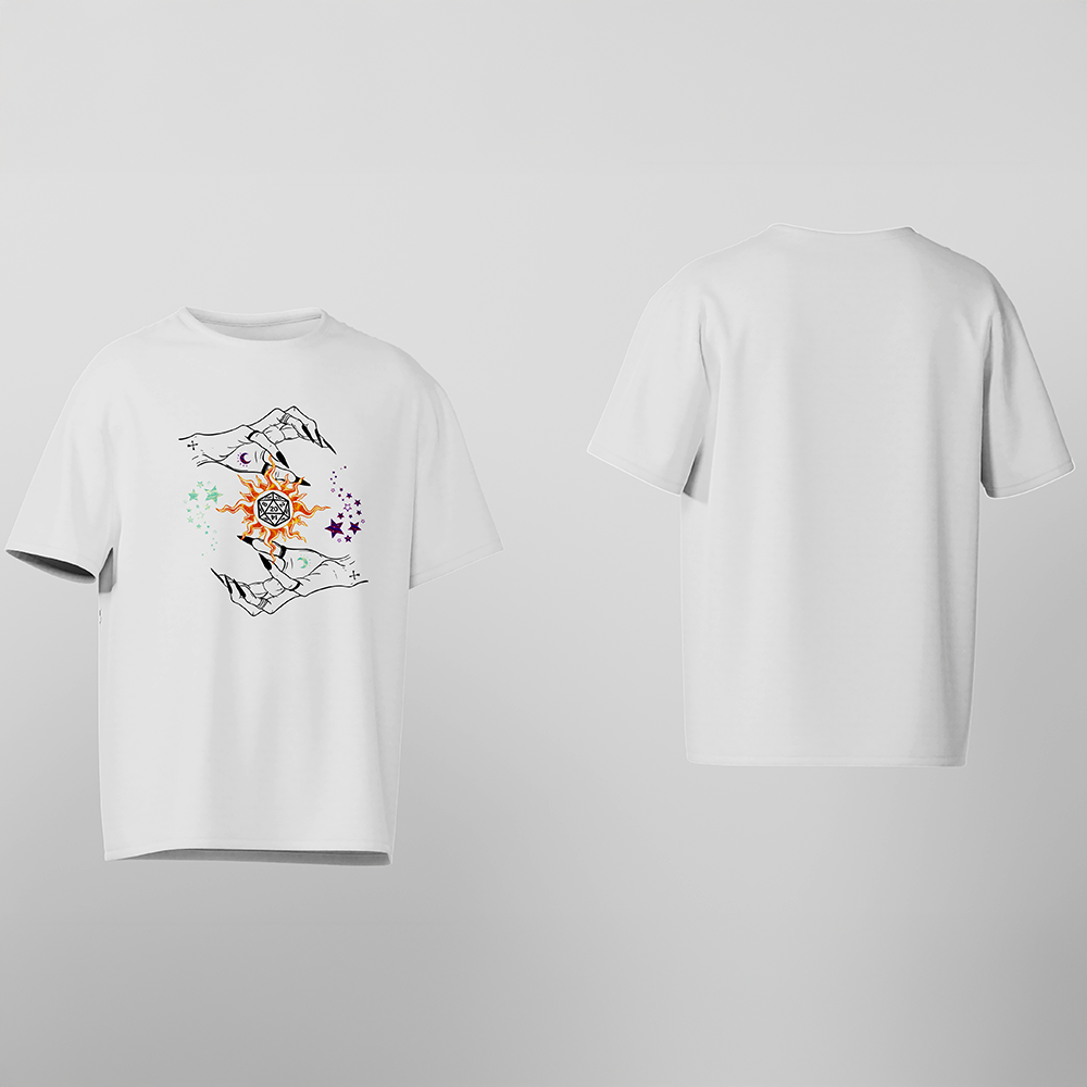 D&D T-Shirt, Unnatural 20, Light Cotton, Unisex