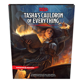 D&amp;D, Strixhaven: Un curriculum al haosului