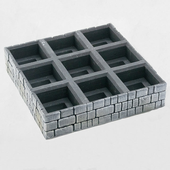 Brick Grids - Dungeon Blocks