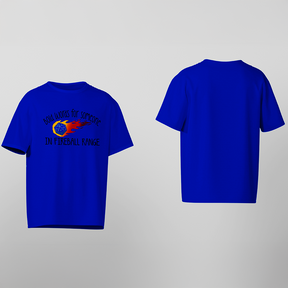 D&D T-Shirt, In Fireball Range, Light Cotton, Unisex