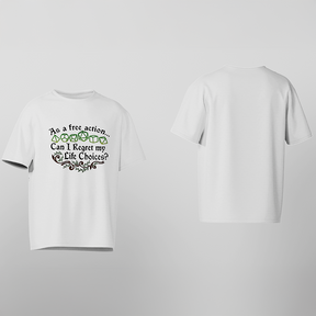 D&D T-Shirt, Bonus Action, Light Cotton, Unisex