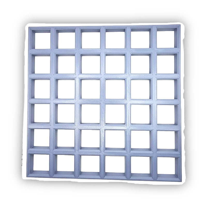 6x3 Grid Sets - Dungeon Blocks