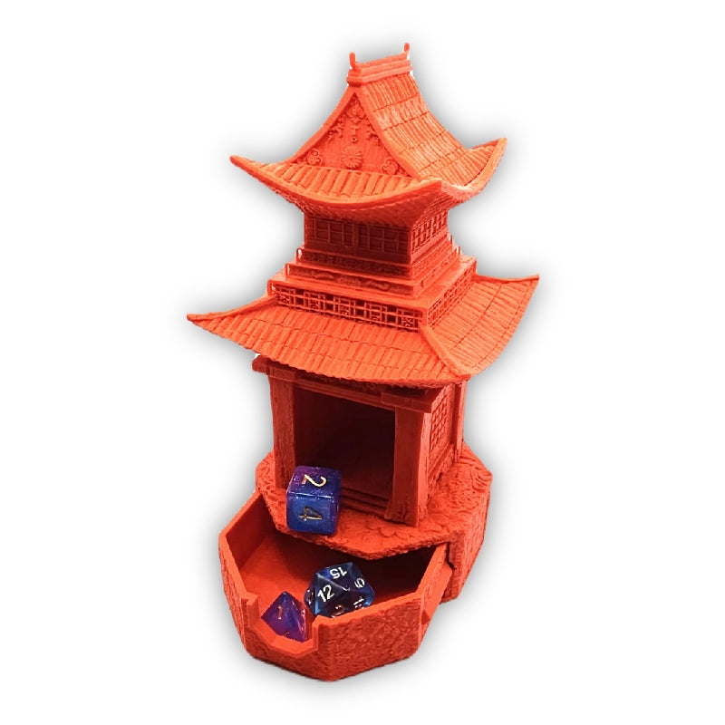 Shogun Dice Tower