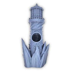 Lighthouse Dice Tower