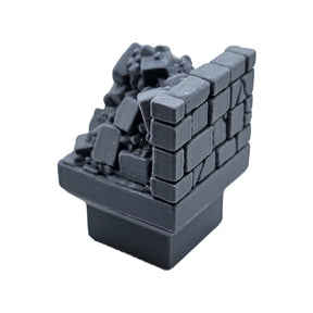 Special Wall Tiles - Dungeon Blocks