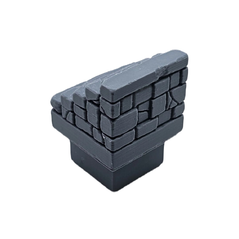 Corridors & Stairs Kit, Dungeon Blocks