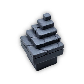 Stair Tiles - Dungeon Blocks