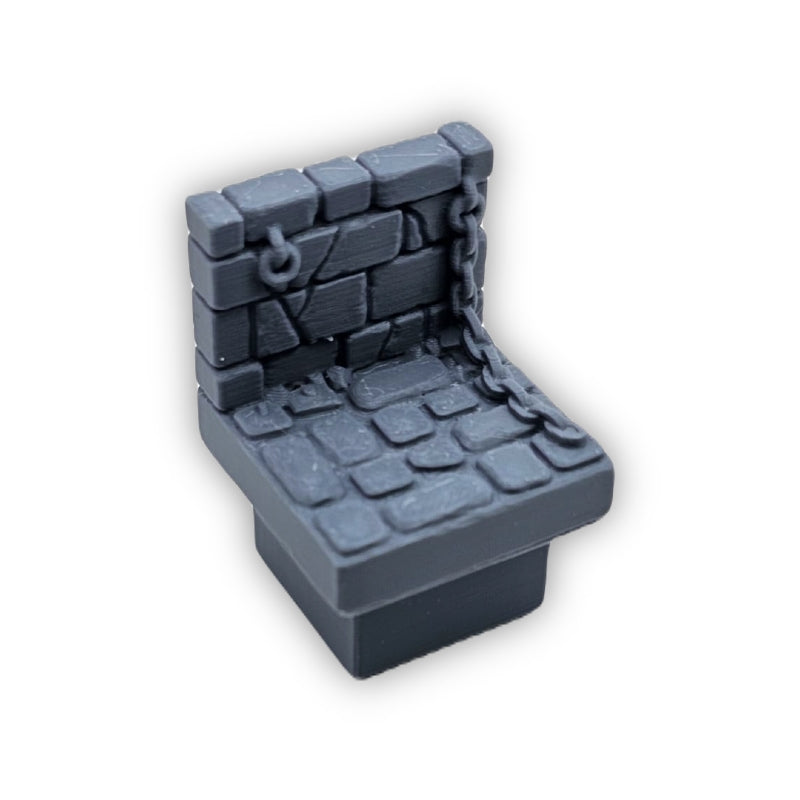 Wall Tiles - Dungeon Blocks