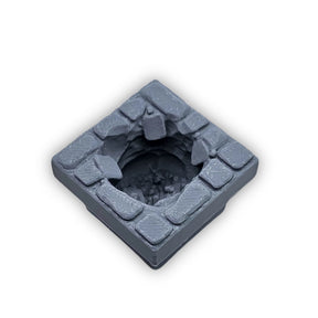 Hole Tiles - Blocuri Dungeon
