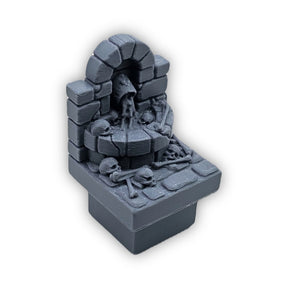 Decorative Tiles - Dungeon Blocks