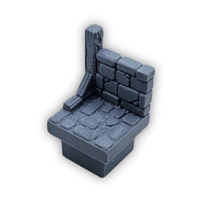 Special Wall Tiles - Dungeon Blocks