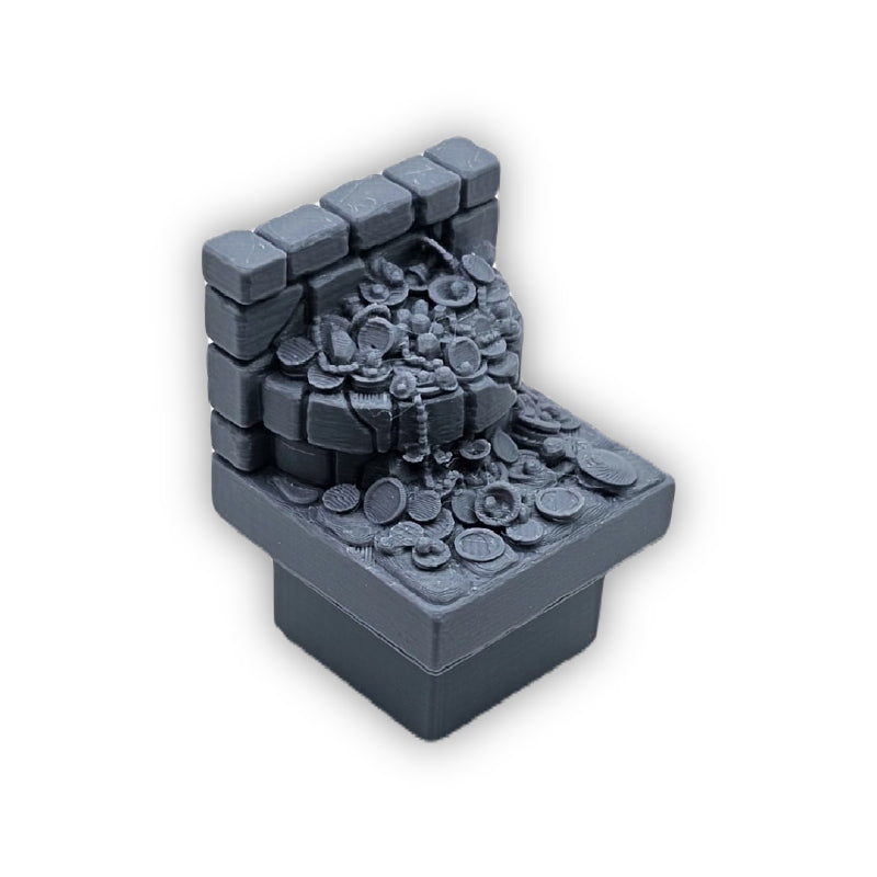 Treasure Tiles - Blocuri de temniță