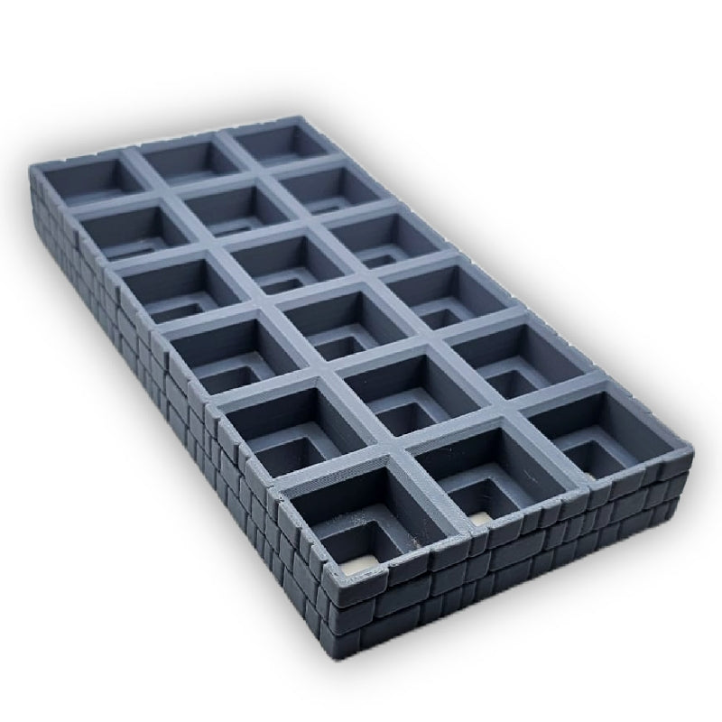 Kit Block Grid Brick Grids - Dungeon Blocks – Nerd Castle