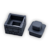 Leveling Grids - Dungeon Blocks
