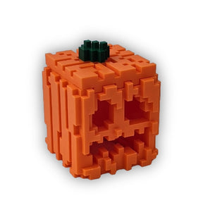 Minecraft Jack-O-Lantern