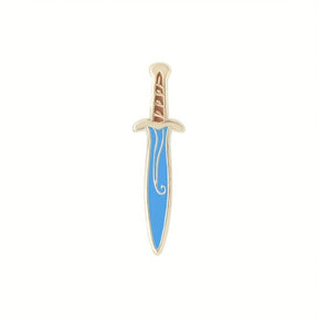 Fantasy Dagger, Pin