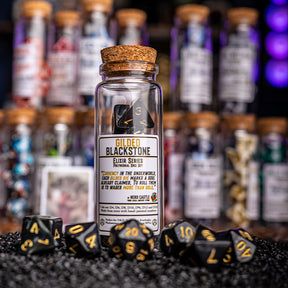 Blackstone, Elixir Series, Dice Set