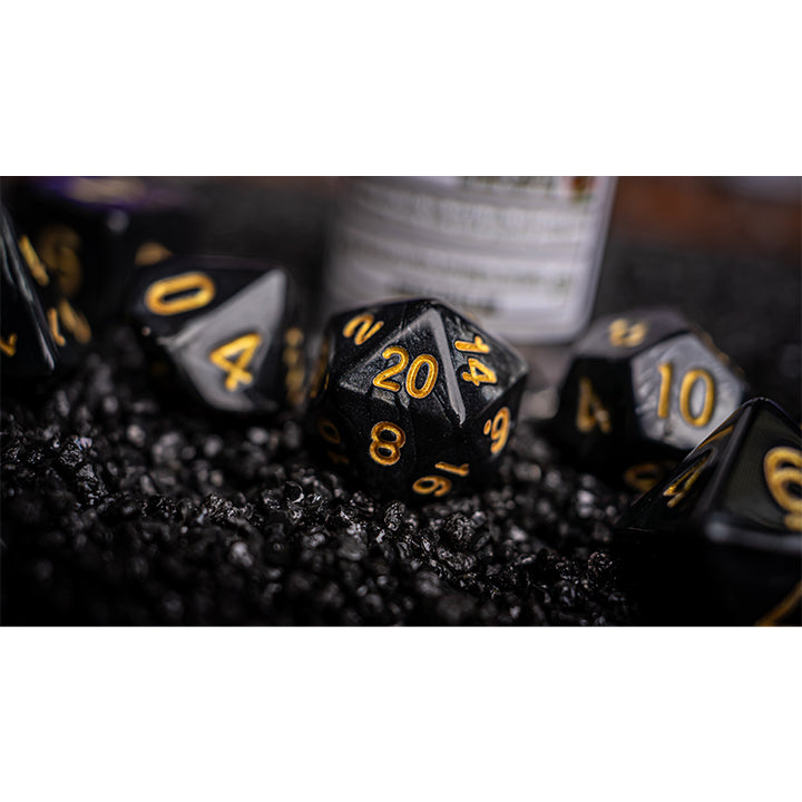 Blackstone, Elixir Series, Dice Set