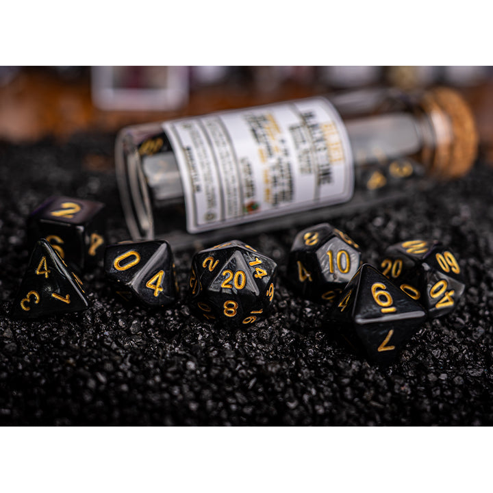 Blackstone, Elixir Series, Dice Set