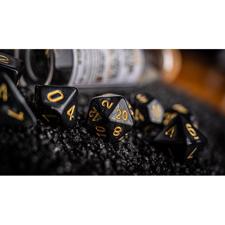 Blackstone, Elixir Series, Dice Set