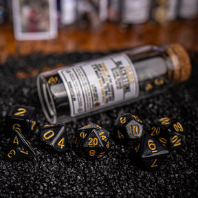 Blackstone, Elixir Series, Dice Set