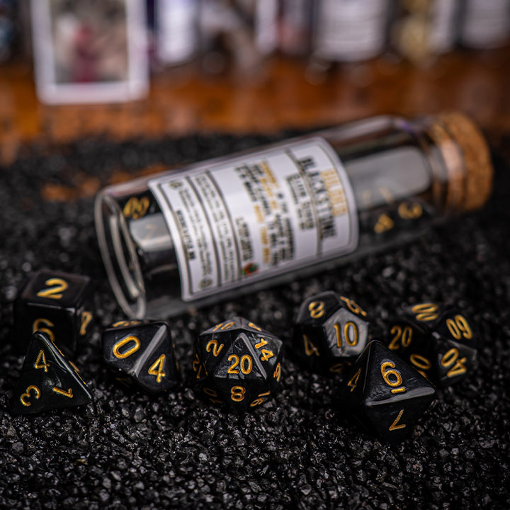 Blackstone, Elixir Series, Dice Set