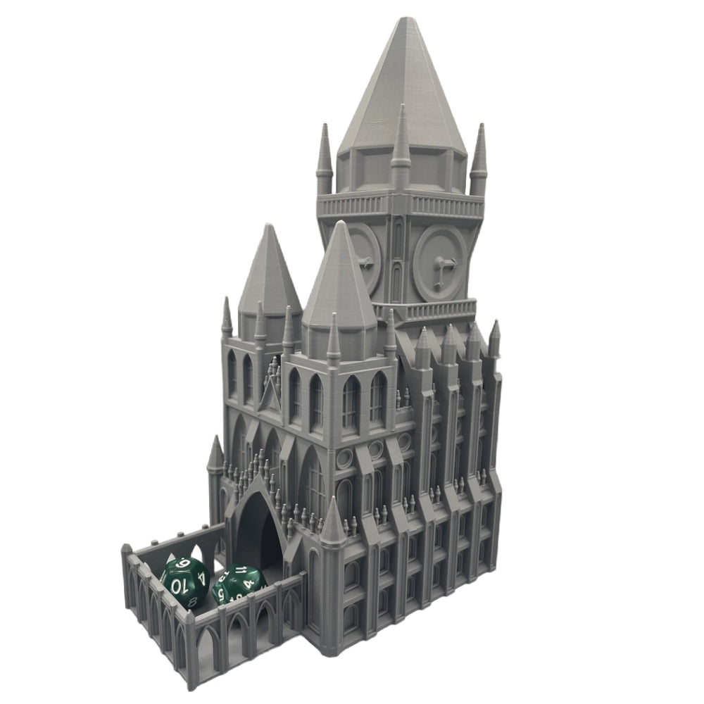 Cathedral, Dice Tower, 25 cm