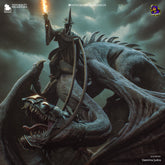 Witch-King & Nazgûl Diorama - LOTR