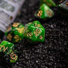 Dark Forest, Twinsoul Series, Dice Set