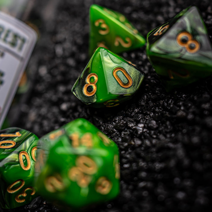 Dark Forest, Twinsoul Series, Dice Set