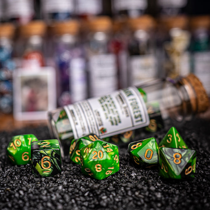 Dark Forest, Twinsoul Series, Dice Set