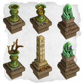 Decoration & Utilities, Haunted Graveyard Booster Pack