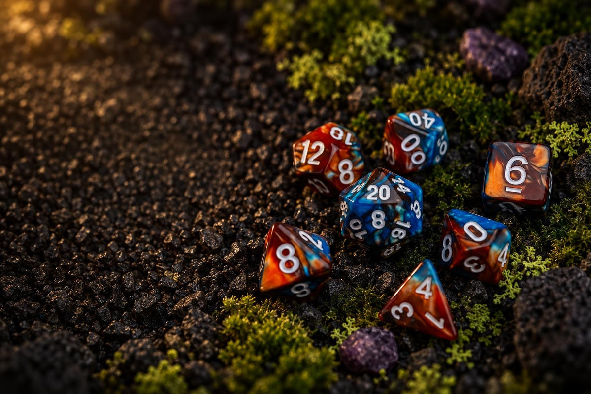 Multi-Colored