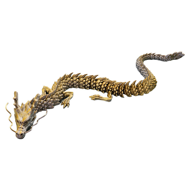 Dragon Oriental Flexibil