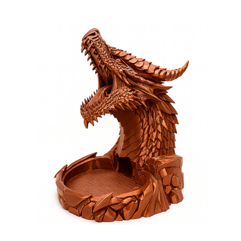 Dragon's Hunger, Dice Tower
